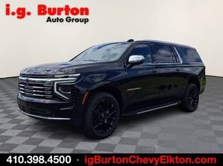 New 2026 Chevrolet Suburban Premier w/ Sun And Tow Package AWD/4WD video 2