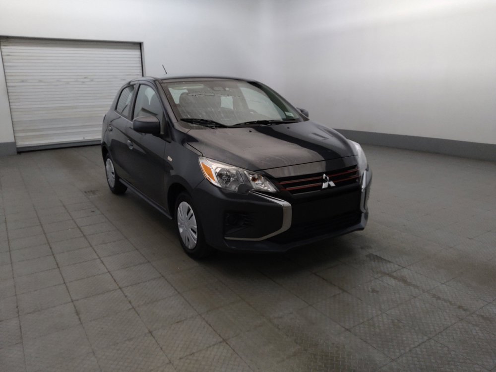 Used 2024 Mitsubishi Mirage ES FWD image 13