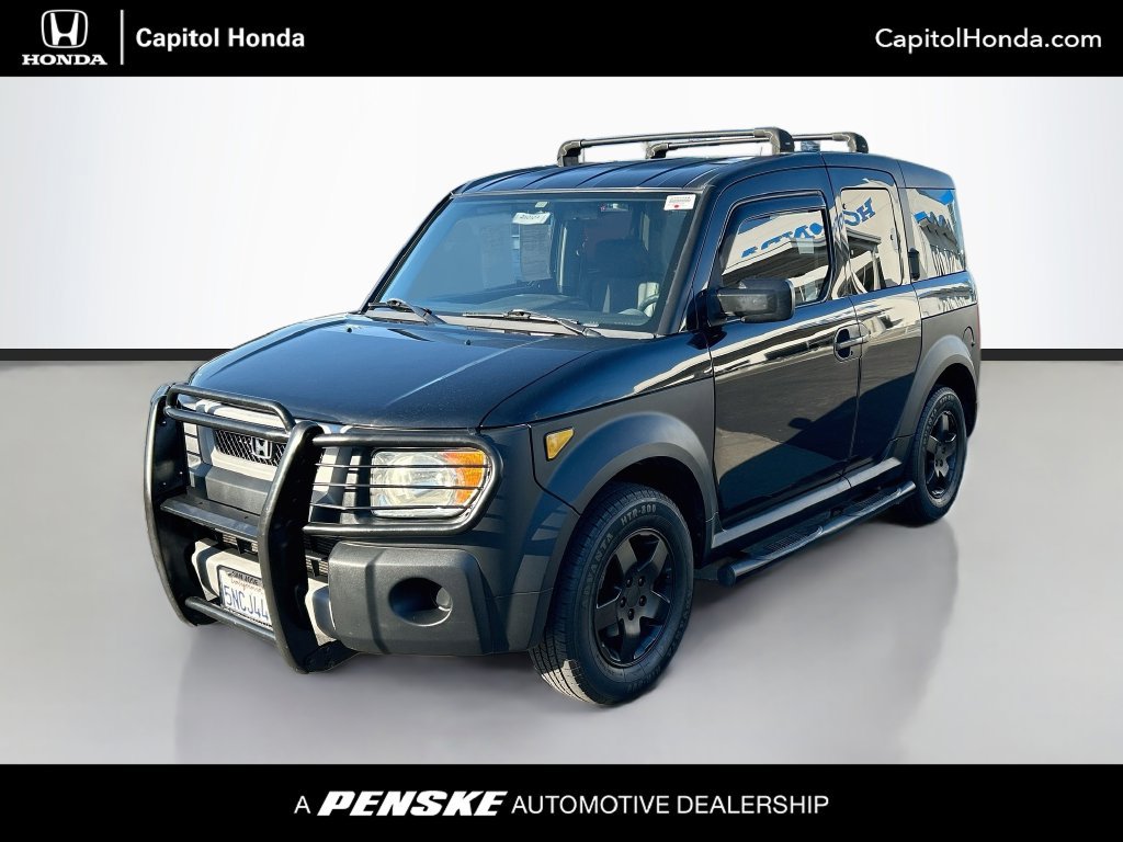 Used 2005 Honda Element EX image 1