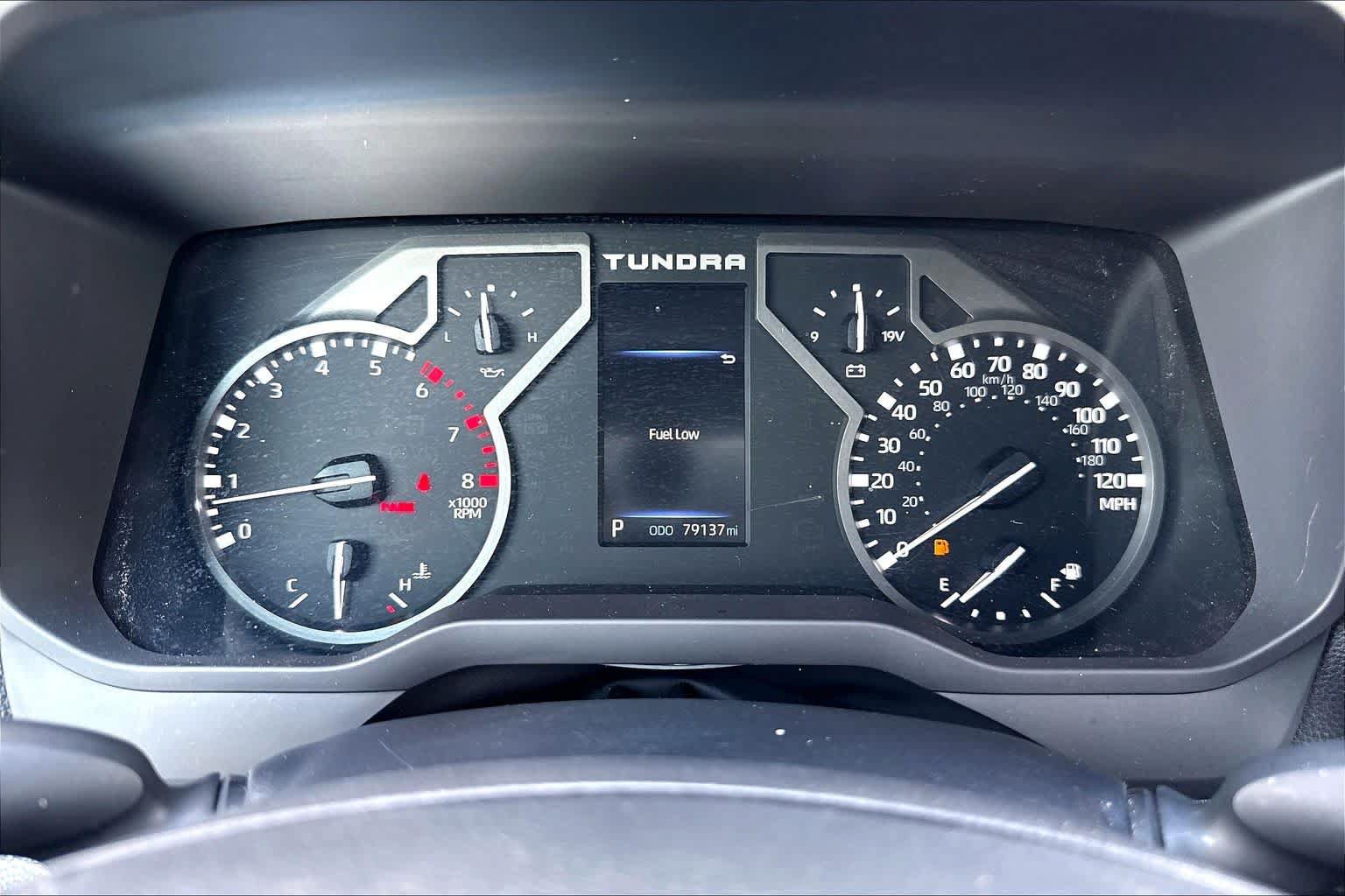 Used 2023 Toyota Tundra SR5 w/ SX Package AWD/4WD image 26