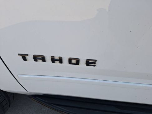 Used 2018 Chevrolet Tahoe Premier w/ RST 6.2L Performance Edition RWD image 14