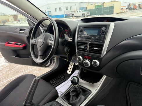 Used 2011 Subaru Impreza WRX Premium image 29