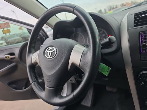 Used 2009 Toyota Corolla S image 13
