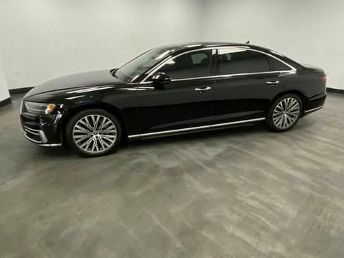 Used 2019 Audi A8 L 3.0T AWD/4WD image 4