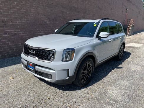 Used 2023 Kia Telluride SX X-Line AWD/4WD image 1
