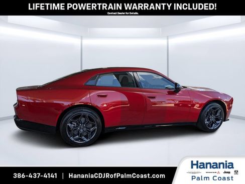 New 2026 Dodge Charger R/T w/ Blacktop Package AWD/4WD image 2