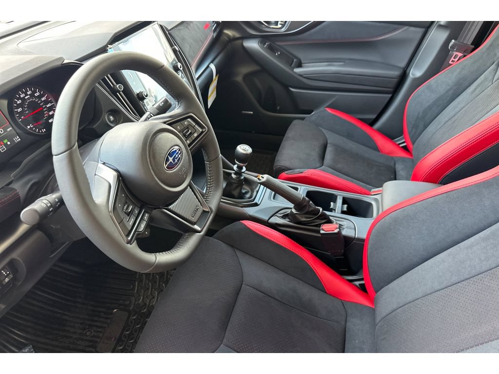 New 2026 Subaru WRX Limited w/ WRX Electronics Package AWD/4WD image 10