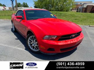 Used 2012 Ford Mustang Premium RWD video 1
