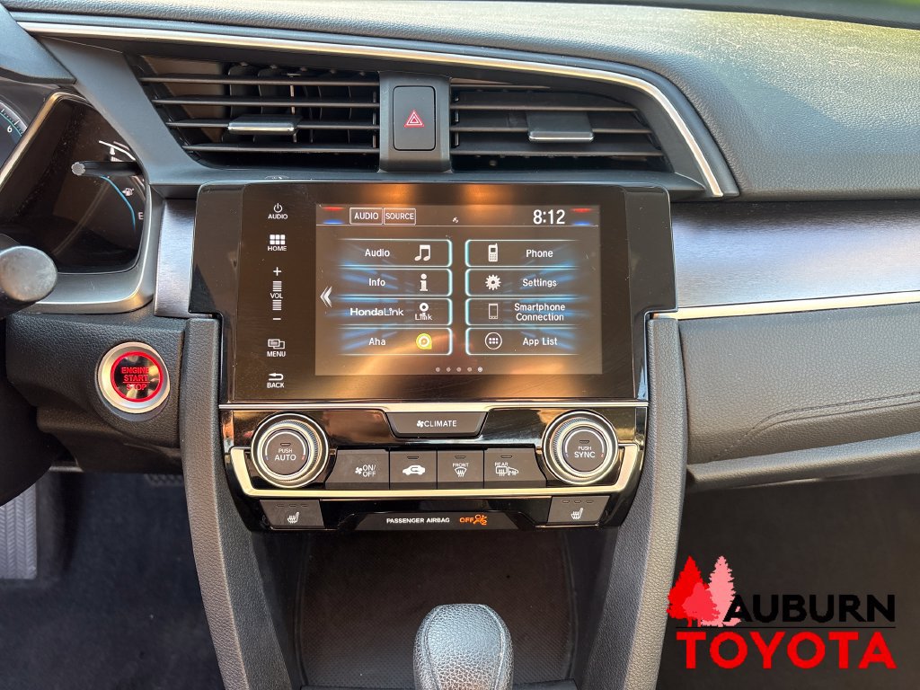 Used 2016 Honda Civic EX-T image 17