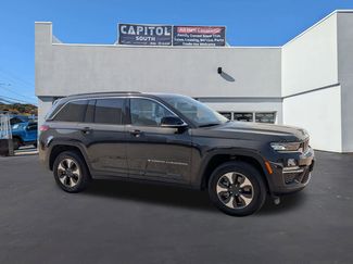 Certified 2024 Jeep Grand Cherokee Limited 4xe w/ Trailer Tow Package AWD/4WD video 1
