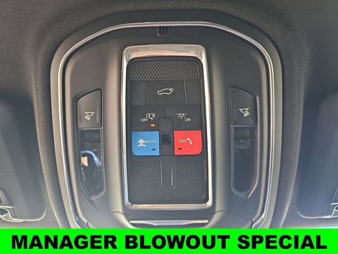 New 2025 Jeep Grand Cherokee Altitude AWD/4WD image 31