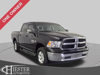Used 2019 RAM 1500 Classic SLT w/ Luxury Group