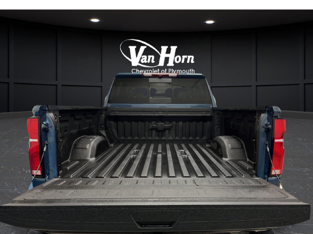 Used 2026 Chevrolet Silverado 2500 LT w/ Trail Boss Package AWD/4WD image 26