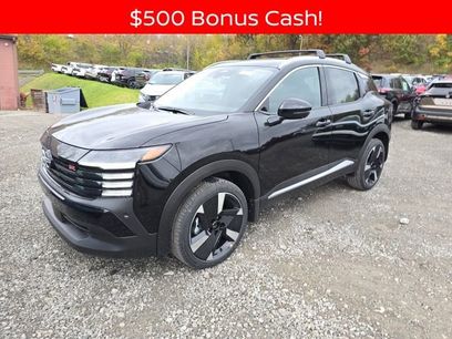 New 2026 Nissan Kicks SR w/ Cold Weather Package