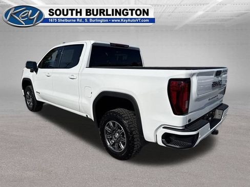 Used 2025 GMC Sierra 1500 AT4 AWD/4WD image 5