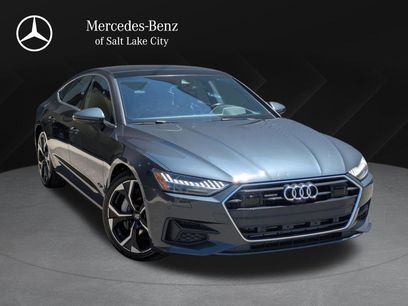 Used 2022 Audi A7 Prestige w/ Luxury Package
