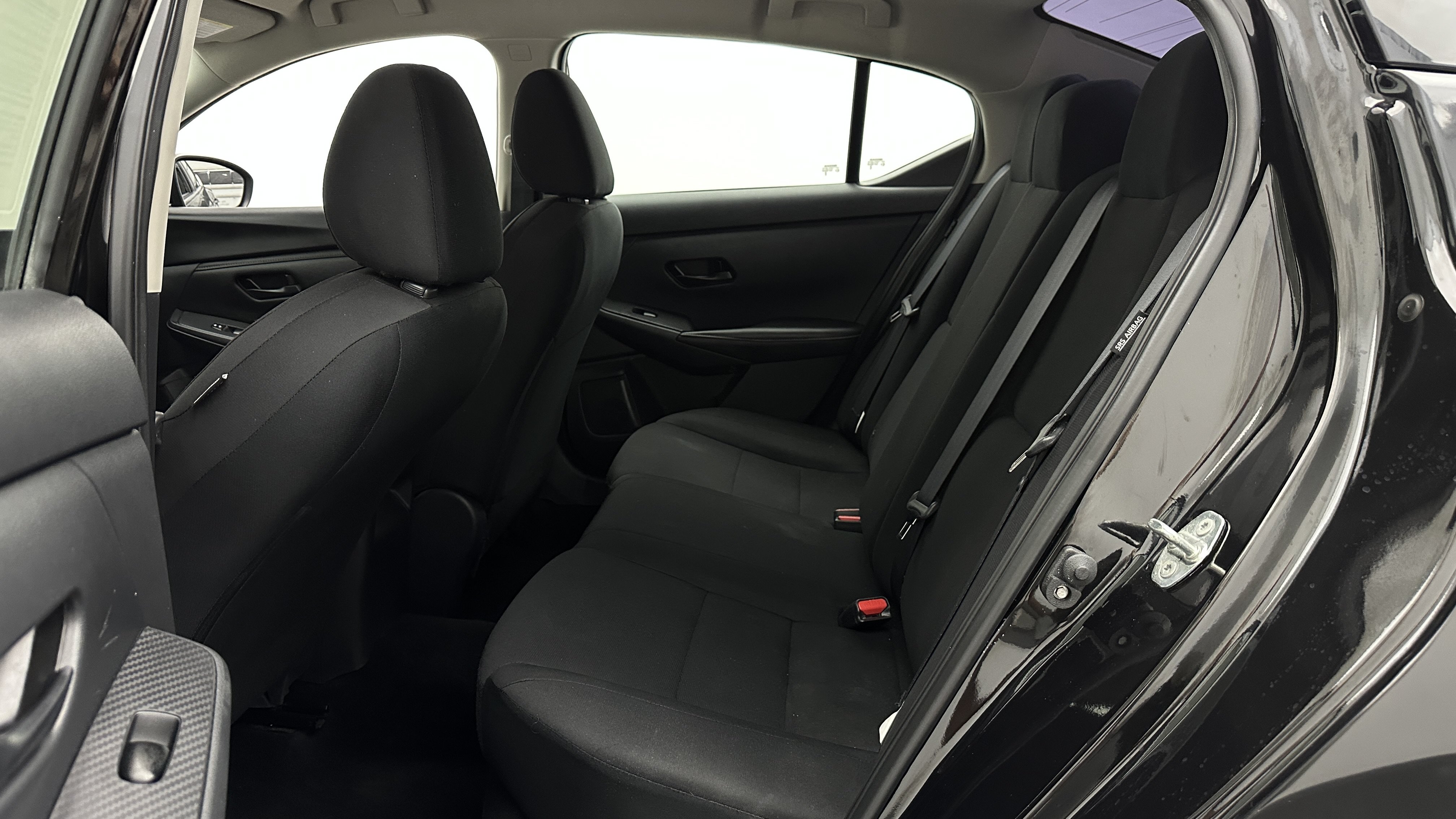 Used 2025 Nissan Sentra S w/ Trunk Package FWD image 25