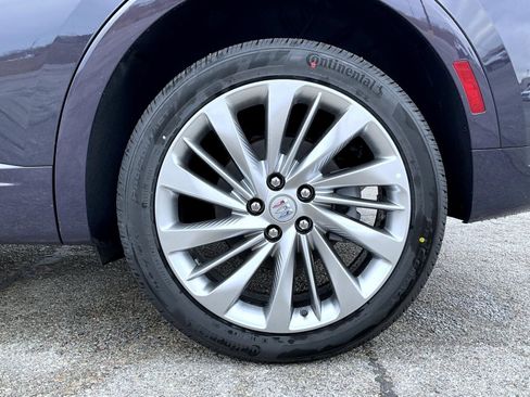 New 2026 Buick Envision Avenir image 22