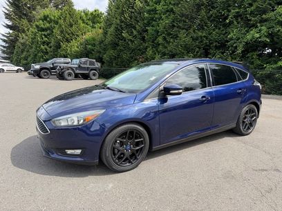 Used 2016 Ford Focus SE w/ Equipment Group 201A