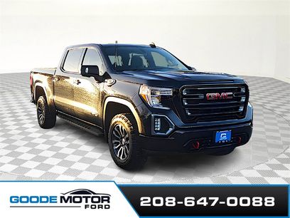 Used 2022 GMC Sierra 1500 AT4 w/ AT4 Preferred Package