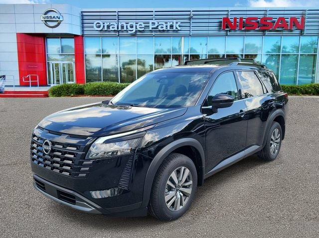 New 2026 Nissan Pathfinder SL AWD/4WD image 4