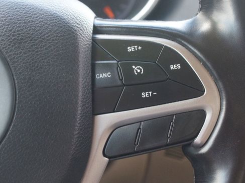 Used 2021 Jeep Grand Cherokee Limited w/ Luxury Group II RWD image 10
