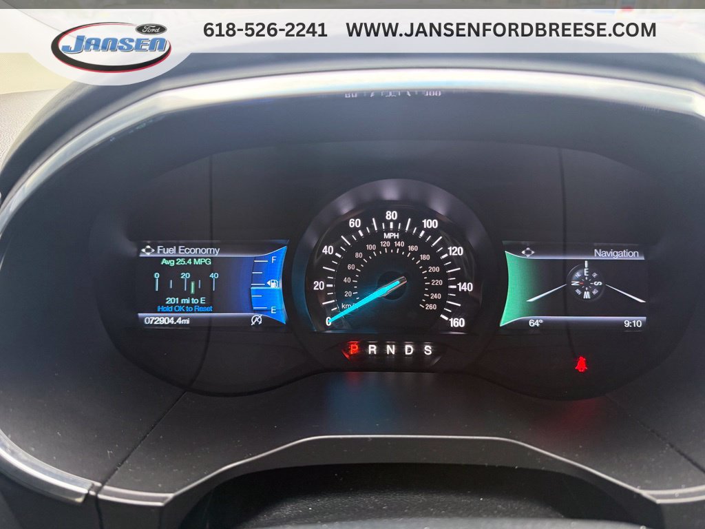 Used 2019 Ford Edge Titanium w/ Equipment Group 301A FWD image 14