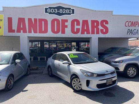 Used 2019 Kia Rio LX image 1