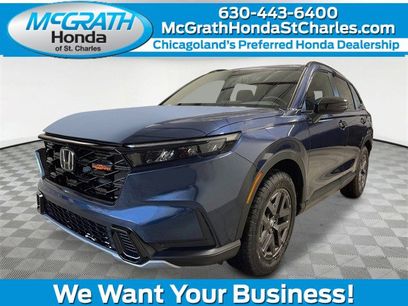New 2026 Honda CR-V TrailSport