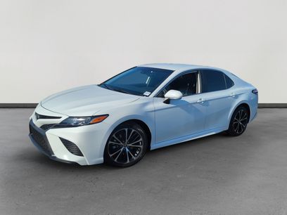 Used 2020 Toyota Camry SE