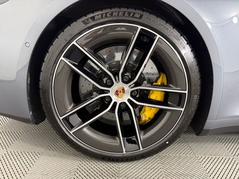 Certified 2026 Porsche 911 Carrera 4S AWD/4WD image 13