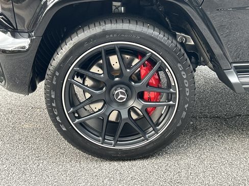 Certified 2026 Mercedes-Benz G 63 AMG 4MATIC image 15