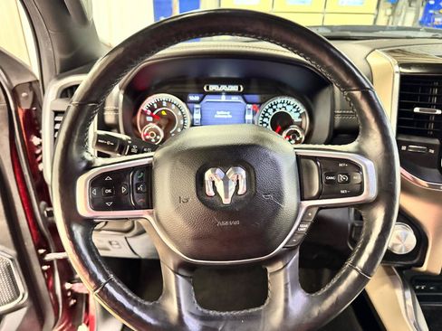 Used 2019 RAM 1500 Laramie w/ Sport Appearance Package RWD image 22