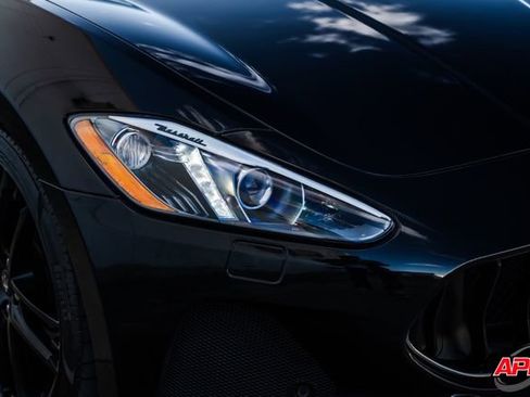 Used 2018 Maserati GranTurismo Sport image 44