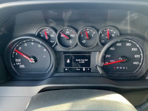 New 2026 Chevrolet Silverado 1500 W/T w/ WT Value Package RWD image 16