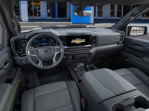 New 2026 Chevrolet Silverado 1500 ZR2 AWD/4WD image 13