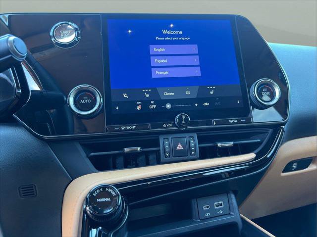 Certified 2026 Lexus NX 350 AWD w/ Cold Area Package image 27