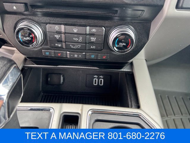 Used 2016 Ford F150 Lariat w/ Equipment Group 502A Luxury AWD/4WD image 24