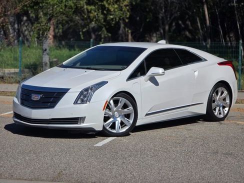 Used 2016 Cadillac ELR image 21