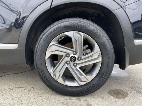 Used 2021 Hyundai Santa Fe SEL w/ Convenience Package image 7