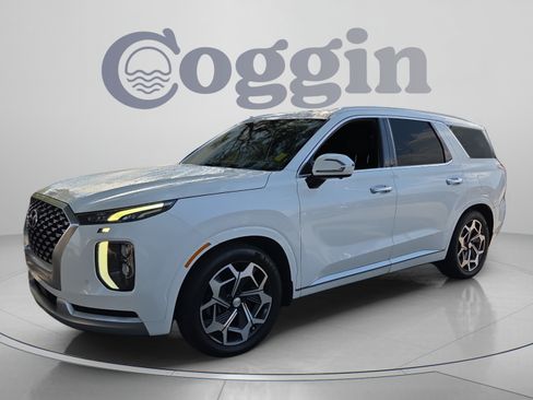 Used 2021 Hyundai Palisade Calligraphy AWD/4WD image 1