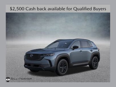 New 2026 MAZDA CX-50 AWD 2.5 Hybrid w/ Cargo Package