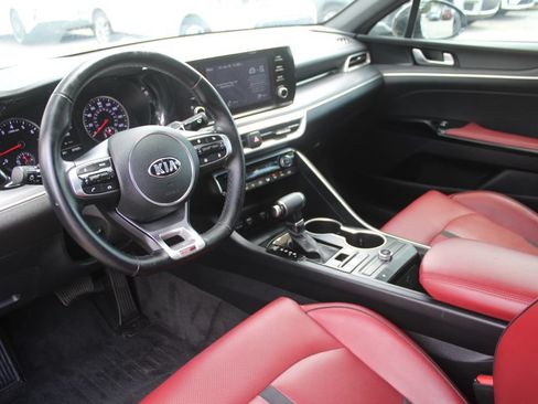 Used 2021 Kia K5 GT-Line w/ GT-Line FWD Premium Package image 21