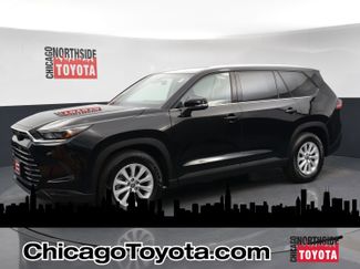 Used 2025 Toyota Grand Highlander XLE video 1