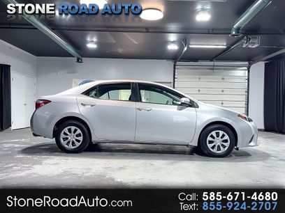 Used 2014 Toyota Corolla LE Premium