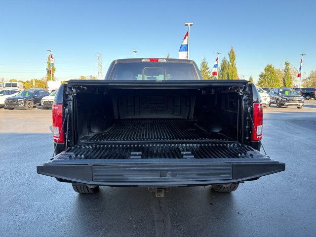 Used 2015 Ford F150 XLT w/ Equipment Group 302A Luxury AWD/4WD image 16