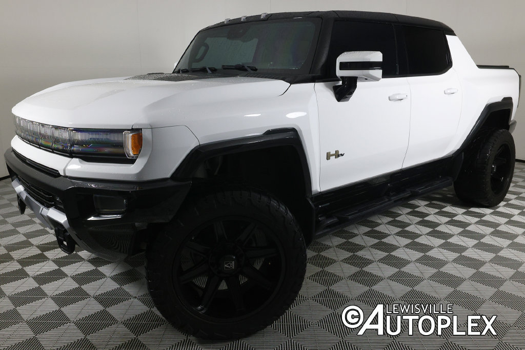 Used 2023 GMC Hummer EV Edition 1 AWD/4WD image 1