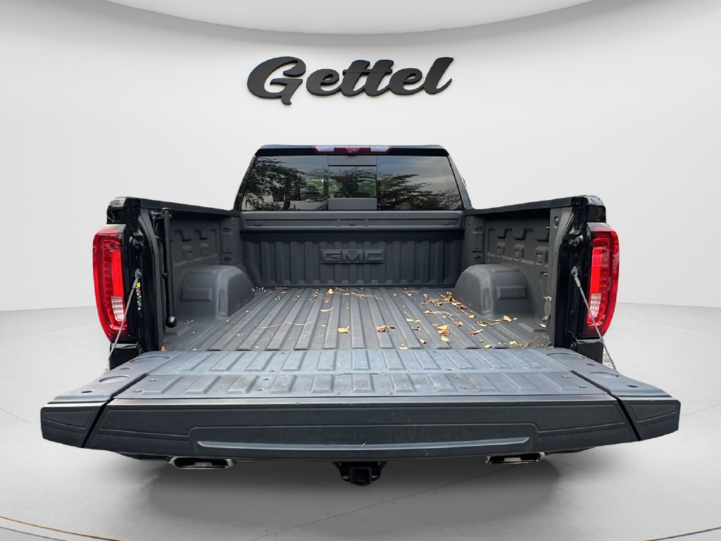 Used 2025 GMC Sierra 1500 Denali w/ Denali Reserve Package AWD/4WD image 9