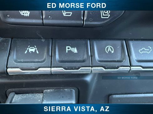 Used 2019 GMC Sierra 1500 SLT w/ SLT Premium Plus Package RWD image 11