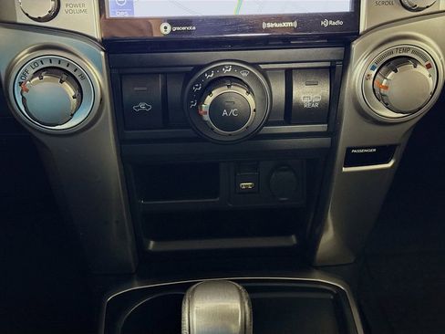 Used 2021 Toyota 4Runner SR5 Premium w/ Moonroof Package RWD image 16